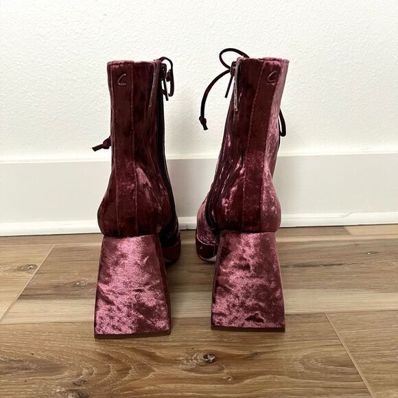 CIRCUS BY SAM EDELMAN Kia Womens Ankle Boot Size 6 - Picture 6 of 12